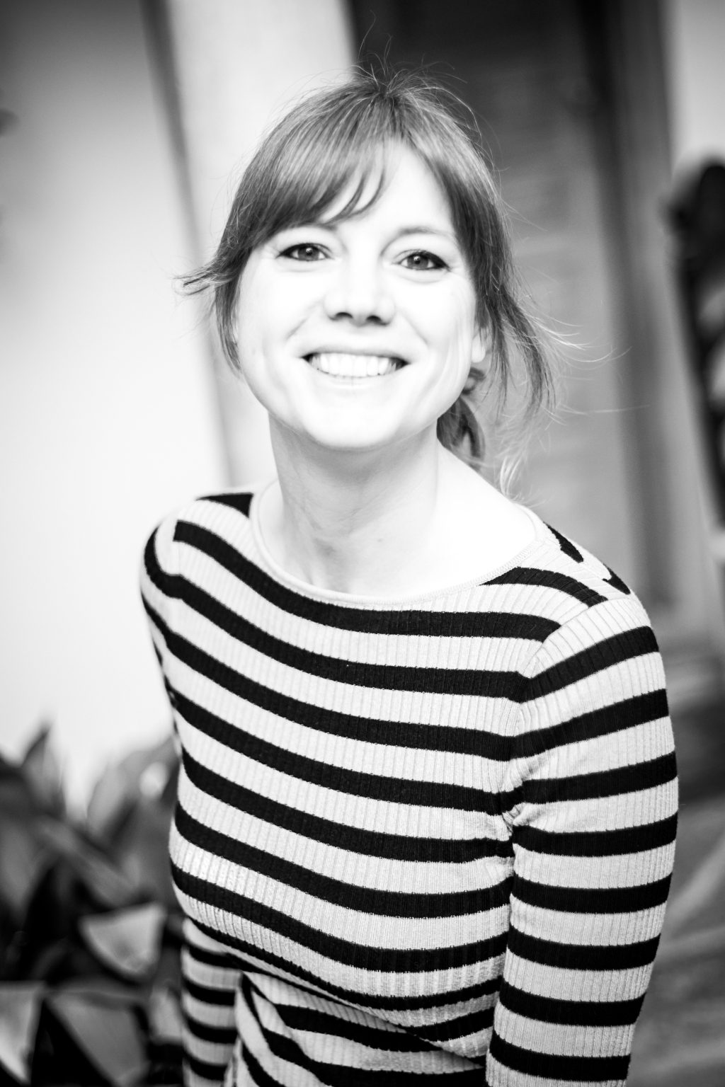 Chloé, Interiorista sensorial y experta en psicología del espacio en Granada.