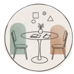 Talleres moodboard sensoriales de La Hogarista