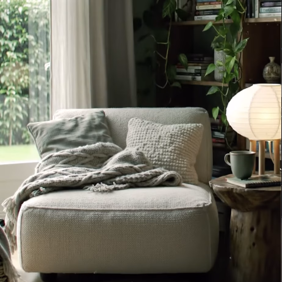 Decoración personas altamente sensibles