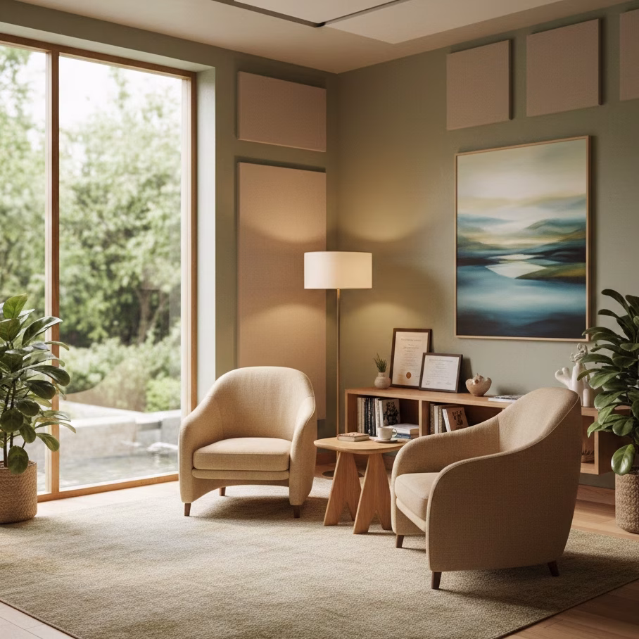 Cómo diseñar una consulta de psicología