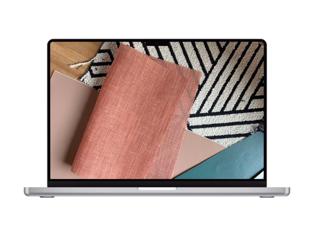 Taller de interiorismo sensorial en Granada para realizar el moodboard de tu casa soñada